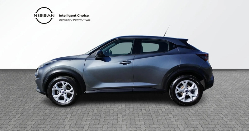 Nissan Juke cena 78900 przebieg: 33000, rok produkcji 2019 z Kąty Wrocławskie małe 352
